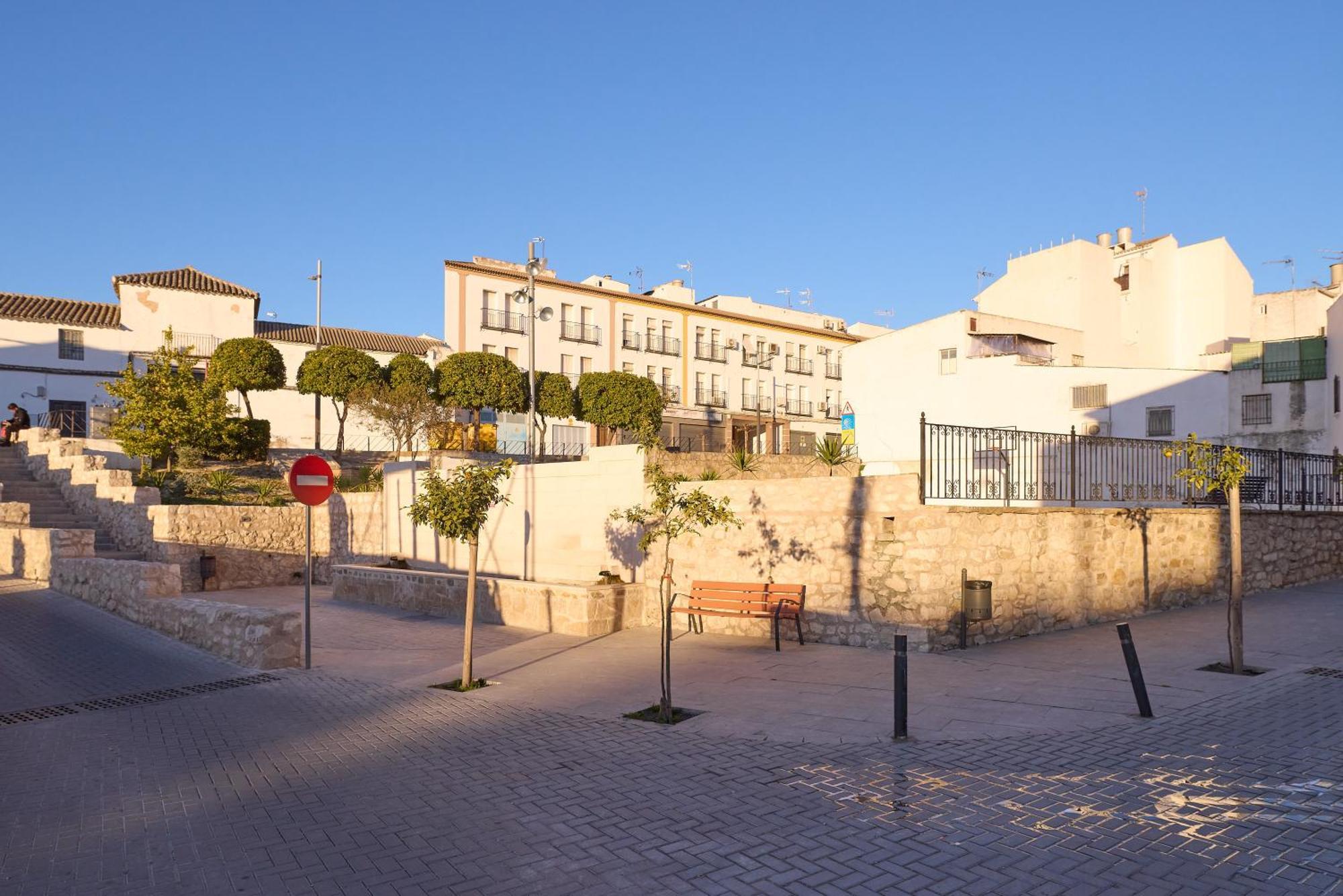 Casa Curro En Baena Apartment Exterior photo